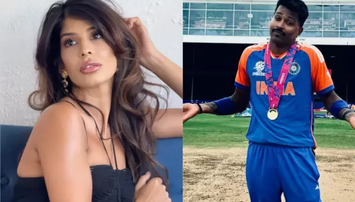 Jasmin Walia’s Latest Photo In A Monokini Goes Viral, Netizens Tease Her With Hardik Pandya’s Name