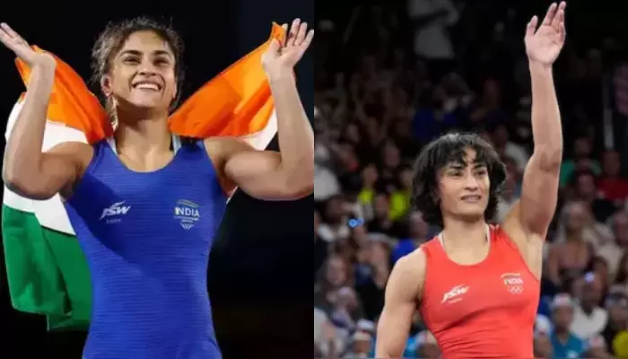 Vinesh Phogat Breaks Silence On Olympics Disqualification, ‘Did Not Give Up, Will Continue To Fight’