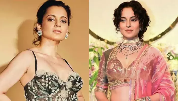 Kangana Ranaut Takes A Dig At B-Town Stars, Tags Them As ‘Grasshopper-Dumb’ ‘They Are Protein Shake’