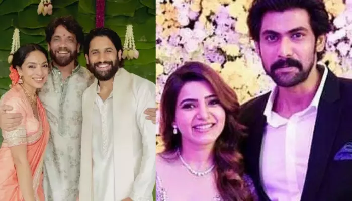 Naga Chaitanya’s Maternal Family Reportedly Hosted A Party For Sobhita, As News Of Feud Surfaced