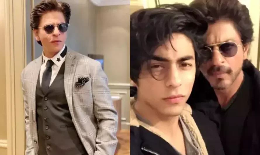 Shah Rukh Khan Once Said He Wanted Aryan To Be A ‘Playboy’, Years Later Taught Him To Respect Women