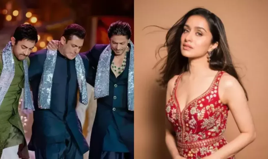 Shraddha Kapoor Shares Why She Hasn’t Worked With 3 Khans Of Bollywood, ‘Want To Be Part Of Good…’