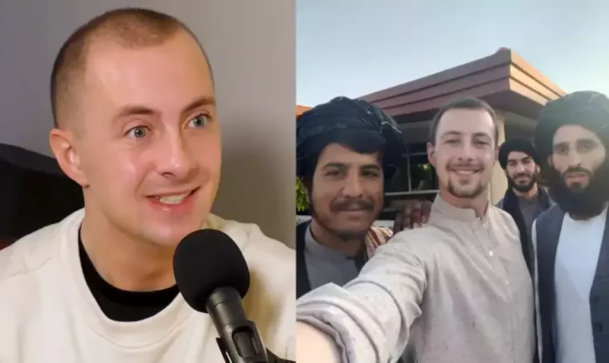 Meet Miles Routledge, UK YouTuber, Who Threatened India With Nuclear Bomb, Faces Global Backlash