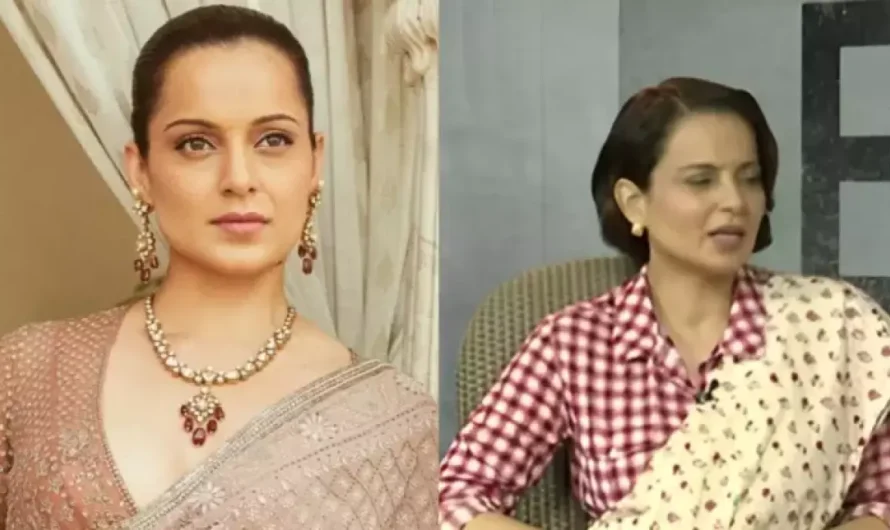 Kangana Ranaut Reacts On Artists Doing Her Mimicry, ‘Hum Prabhavit Aur Mohit Ho Jaate Hain’ 