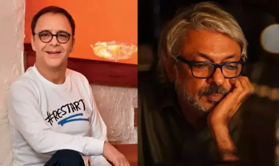 Vidhu Vinod Chopra Once Said Sanjay Leela Bhansali Was Scared To Speak To Madhuri: ‘Yells A Lot Now’