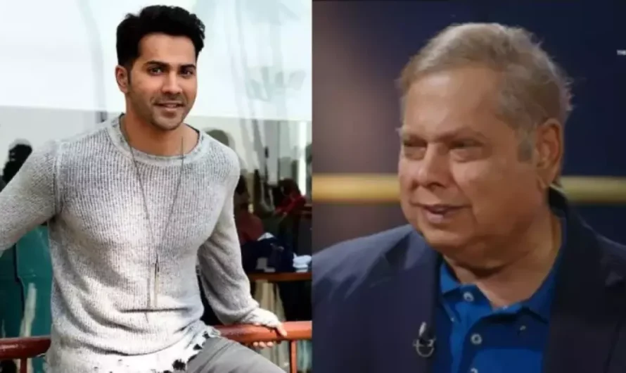 Varun Dhawan Shares Why His Father, David Dhawan Didn’t Launch Him In Films, ‘He Doesn’t Believe..’