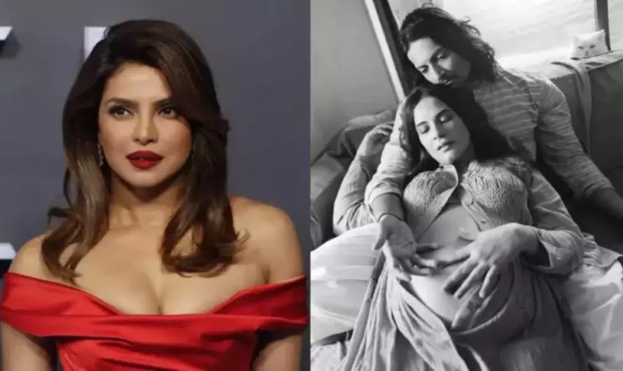 Priyanka Chopra Sent The Most Aesthetic And Cute Gift Basket For Richa Chadha And Her Newborn Baby