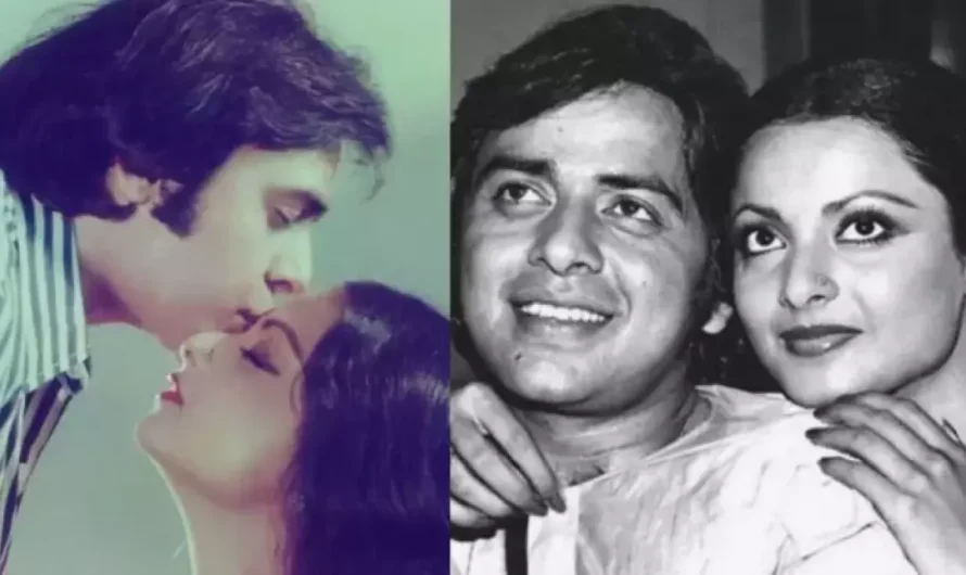 Rekha Was Abused And Almost Hit By A Slipper By Vinod Mehra’s Mother, ‘She Won’t Tolerate Me At All’