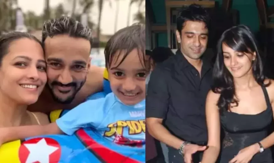 Anita Hassanandani Regrets Sacrificing Career For Relationship With Eijaz Khan, ‘He Forced Me To…’