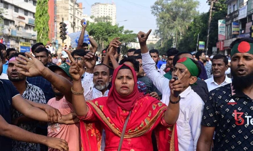 Bangladesh Still Unstable, Showing No Clear Political Direction