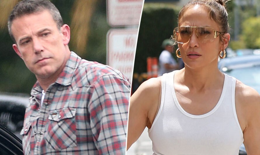 Jennifer Lopez Was ‘Done Waiting’ On Ben Affleck To Step Up & File For Divorce!