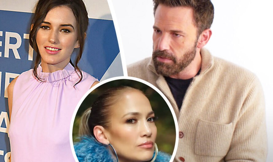 Ben Affleck Desperately Trying To ‘Erase’ Kick Kennedy Relationship – He’s ‘Concerned About What J.Lo Would Think’