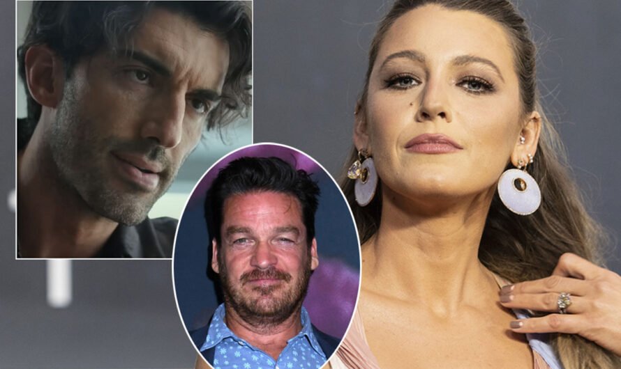 Blake Lively’s Brother-In-Law Ominously Claims ‘The Truth Has Not Come Out Yet’ Amid IEWU Drama…