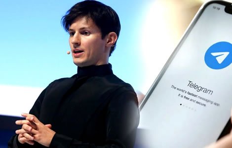 French Authorities Issue Warrant for Telegram Co-Founder Nikolai Durov Amid Legal Turmoil