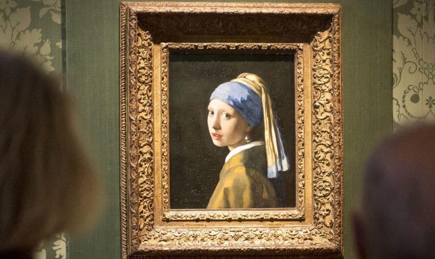 How the imaginary subject in “Girl with a Pearl Earring” inspired a best-selling book and Oscar-nominated film