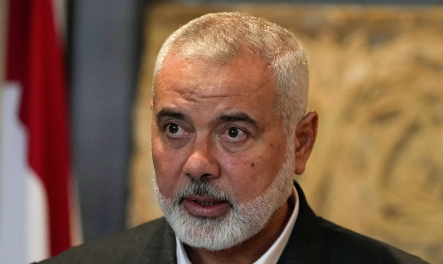 Hamas leader Ismail Haniyeh was killed in Tehran by hidden explosive device: report