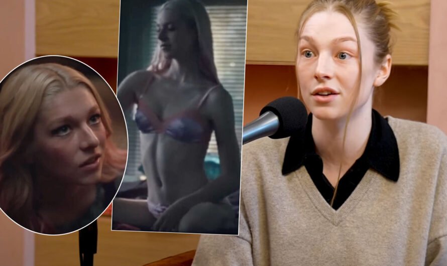 Hunter Schafer Describes Awkwardness Of Having To Tell Pastor Parents About Euphoria Anal Scene