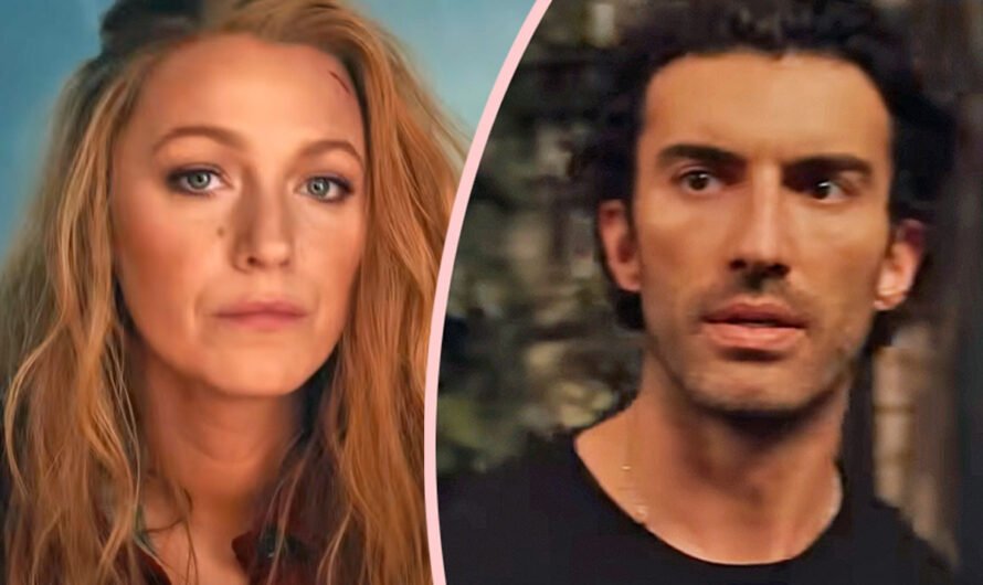 It Ends With Us Sequel Seen As IMPOSSIBLE Because Of Blake Lively & Justin Baldoni’s Feud – Here’s Why!