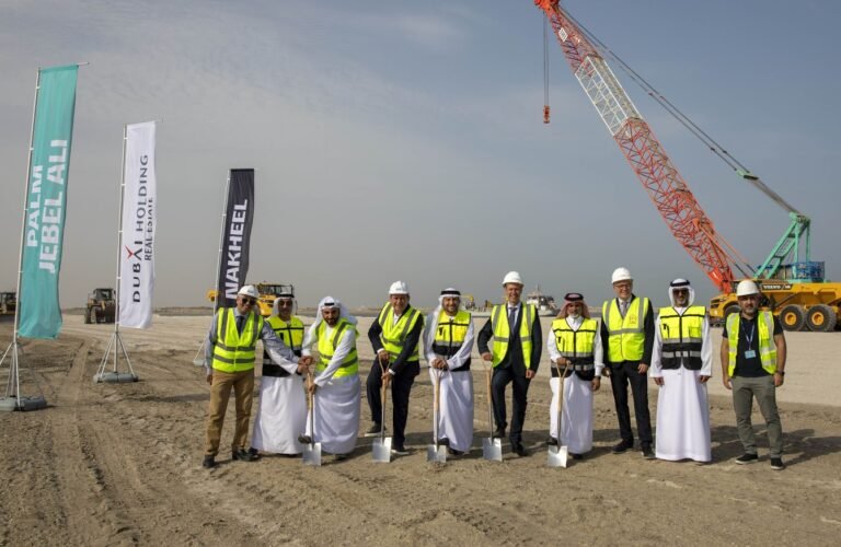 Nakheel Awards $220 Million Contract for Palm Jebel Ali Expansion