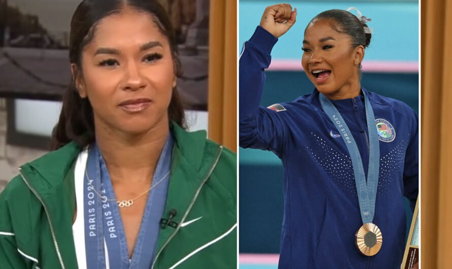 US Gymnast Jordan Chiles STRIPPED Of Olympic Bronze Medal – It’s Being Reallocated! Details!