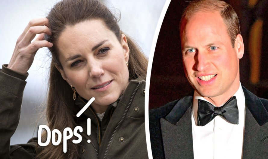 Princess Catherine’s Request For Friends To Stop Calling Her Kate Backfired In The Most ‘Humorous’ Way – Here’s Why!! 