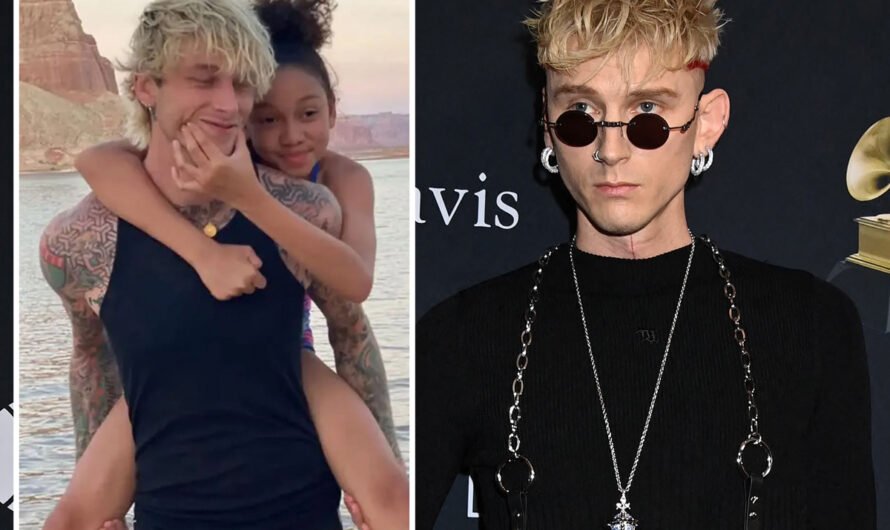 ‘It Broke My Heart’: MGK Reveals The Absolutely Crushing Thing His Daughter Said To Inspire His Sobriety