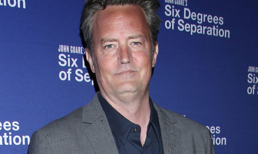 These Were Matthew Perry’s Devastating Final Words To His Assistant