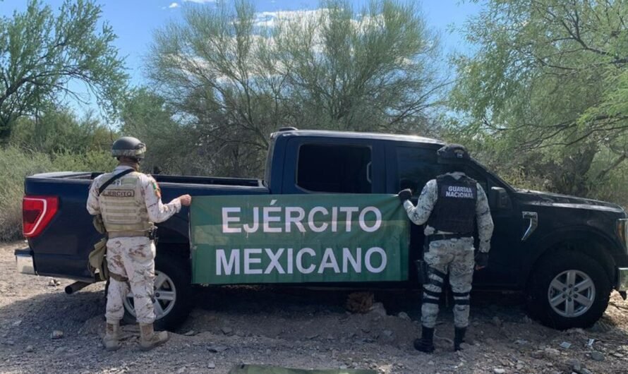 Two Arizona residents killed after armed attack on Mexican highway near southern border