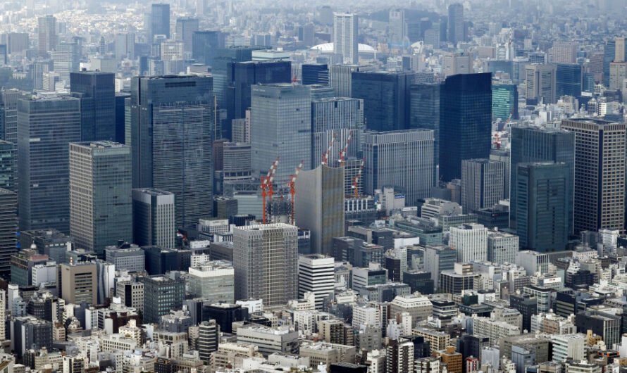 Tokyo’s Tourism Rebounds with Record 2023 Visitor Surge