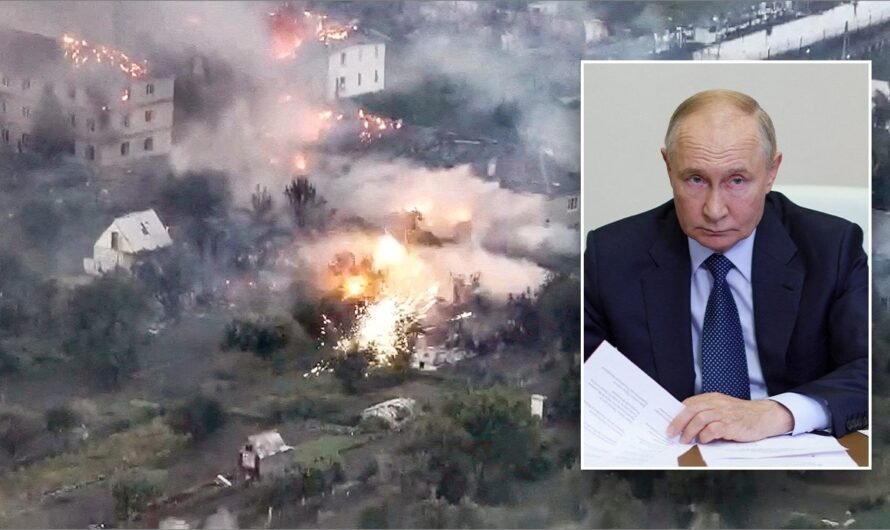 Russia looks to downplay Ukraine invasion as ‘new normal’ as Putin fails to stop war on home turf: report