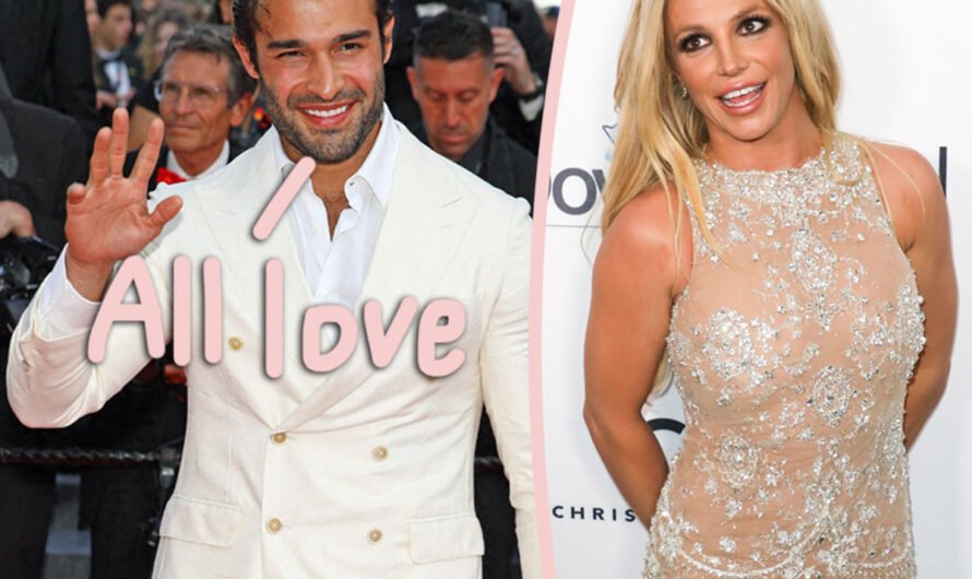 Sam Asghari Has Only Beautiful Words For Ex Britney Spears! 