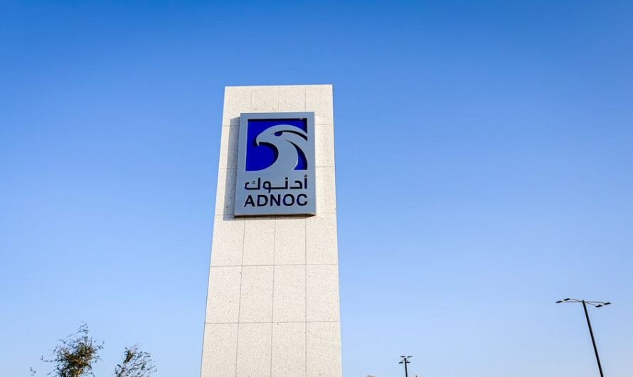 Adnoc Gas Reports All-Time High Profits for Q2