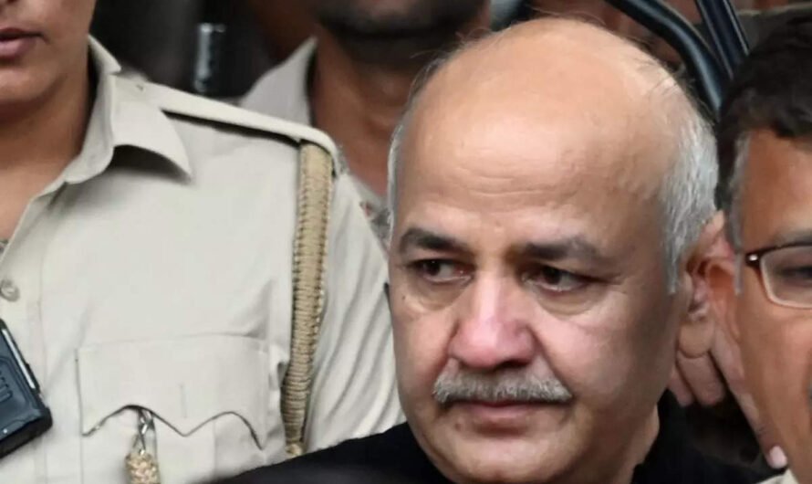 Sisodia Bail Brings Into Focus Denial Of Right To Millions Of Incarcerated Undertrials