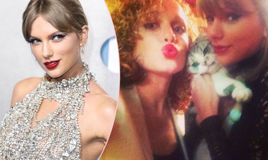 Taylor Swift Is An Aunt! Her Bestie Abigail Anderson Had Her Baby!