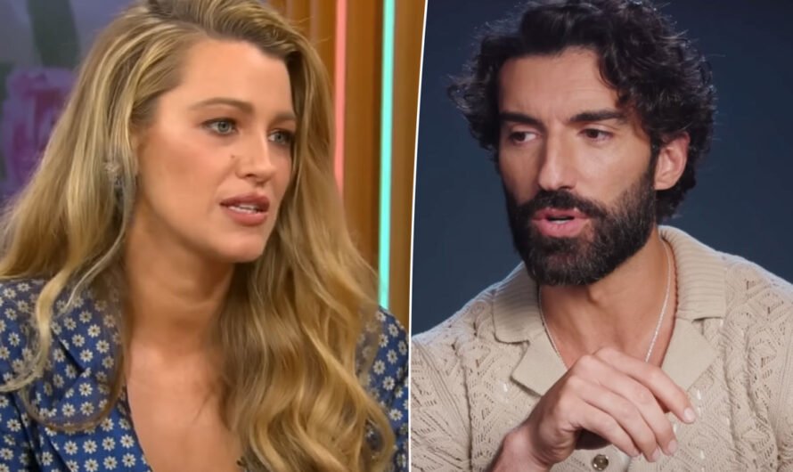 PR Plan?? TikToker Claims She Received Sketchy DMs Instructing Her How To Discuss Blake Lively & Justin Baldoni Drama!