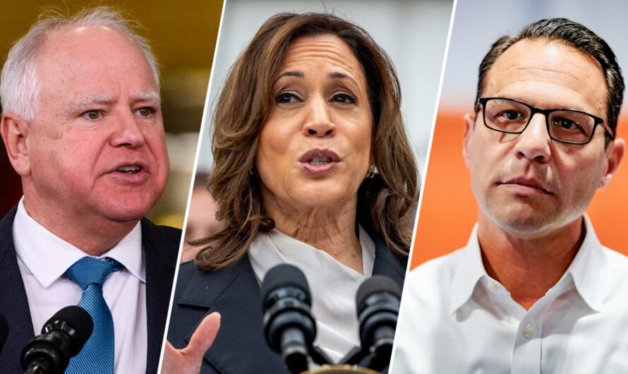 Fox News ‘Antisemitism Exposed’ Newsletter: What passing over Shapiro says about Kamala