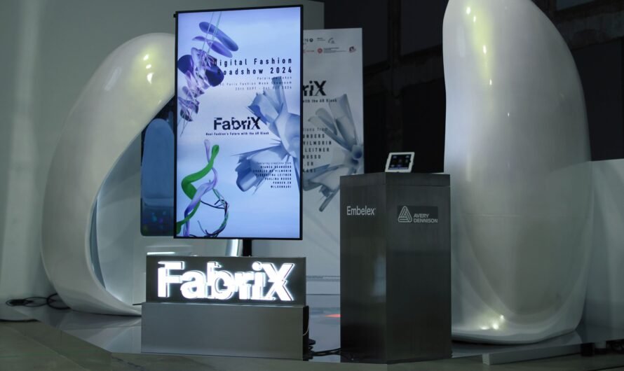 “Fashion Meets Future: Designing Tomorrow, Defining Today” FabriX Digital Fashion Roadshow Returns to Paris Fashion Week 2024