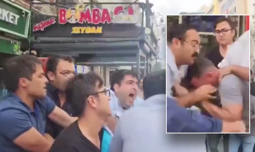 Two U.S. Marines ambushed, assaulted by mob of Turkish nationalists: ‘Yankee, go home!’