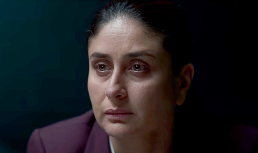 Will Kareena Solve Buckingham Murders?