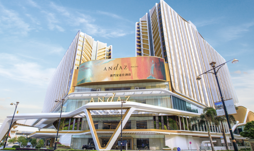 Andaz Macau Celebrates Its One-Year Anniversary With a Spectacular Sino-Luso Gastronomic Bazaar