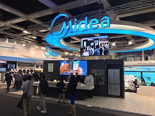 Midea poised for largest Hong Kong IPO in over three years