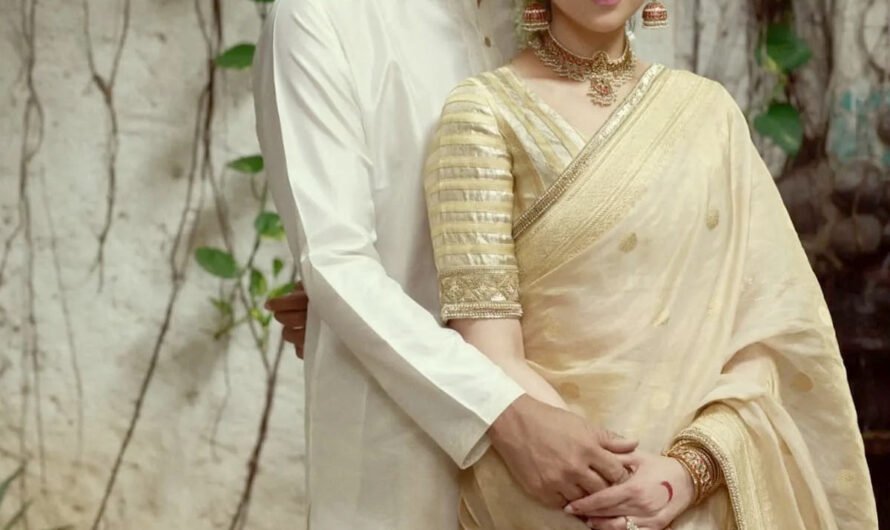 Aditi Rao Hydari Gets Married To Siddharth