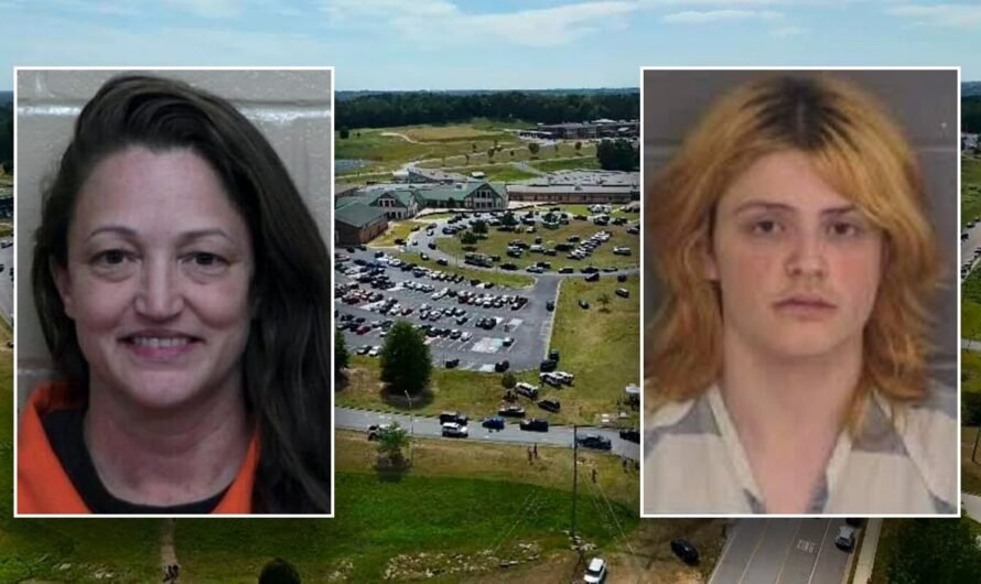 Georgia high school shooting suspect’s mom defends her son in message to victims’ families