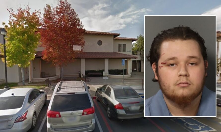 California man accused of throwing bomb in courthouse said government took his firearms away