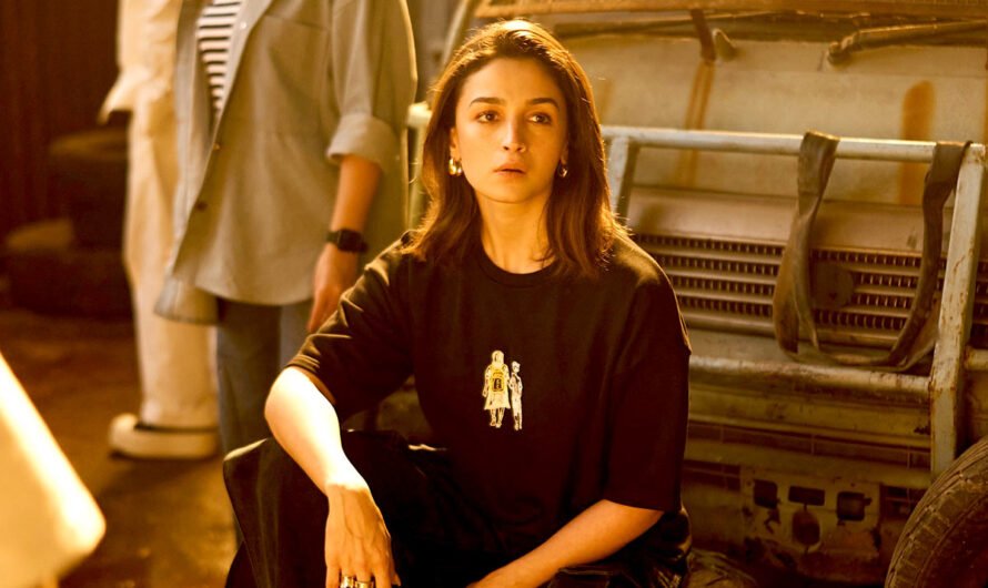 Alia Gives Us Chal Kudiye