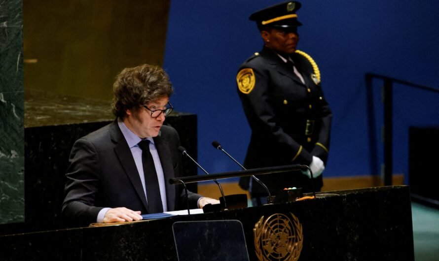 Argentina’s Milei blasts UN over support for COVID lockdowns, appeasing ‘bloody dictatorships’