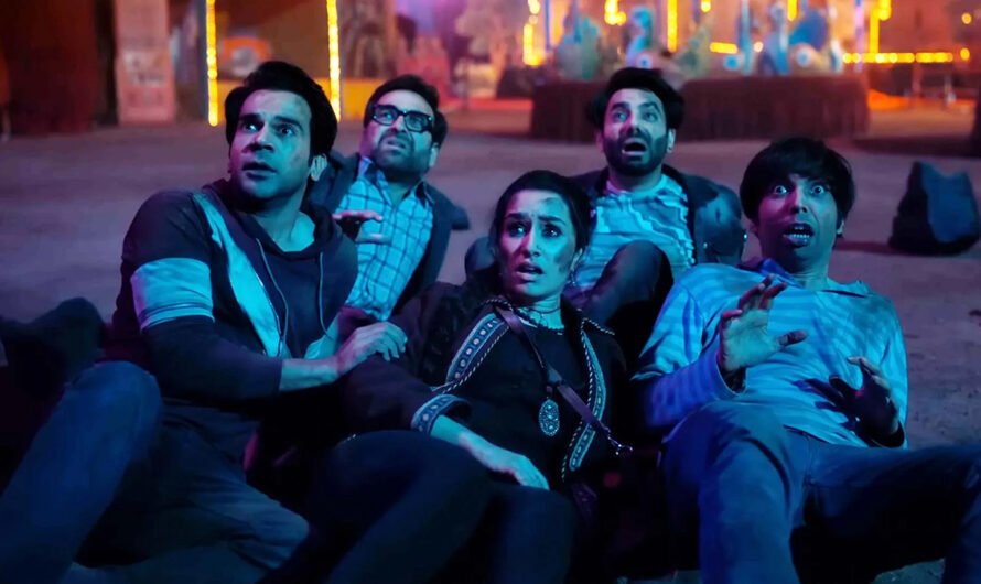 Stree 2 Enters Rs 600 Crore Club In Less Than 40 Days