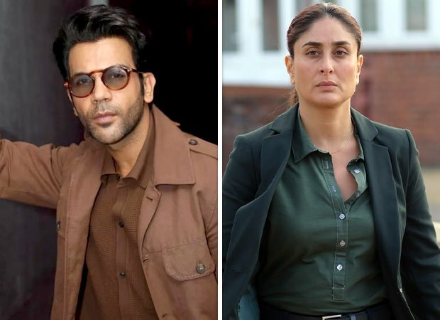 Rajkummar Rao hails Kareena Kapoor Khan starrer The Buckingham Murders, calls it a Gripping Thriller : Bollywood News