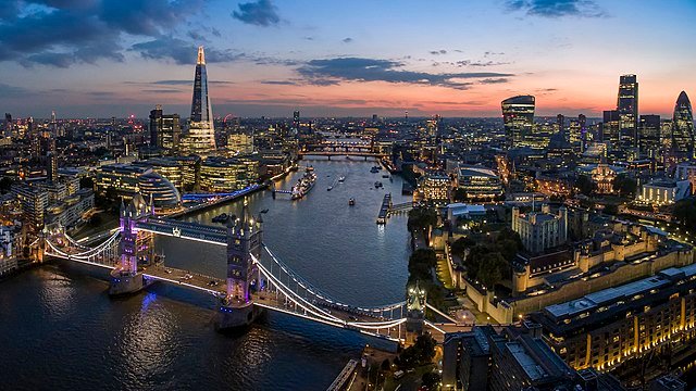 London hospitals set to trial drone deliveries for blood samples