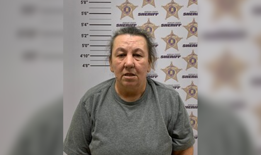 Alabama woman’s 18-year odyssey on the run ends with her arrest on 88 outstanding warrants